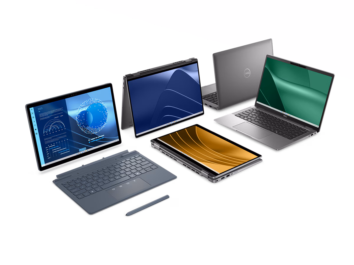 Business laptops and technology solutions