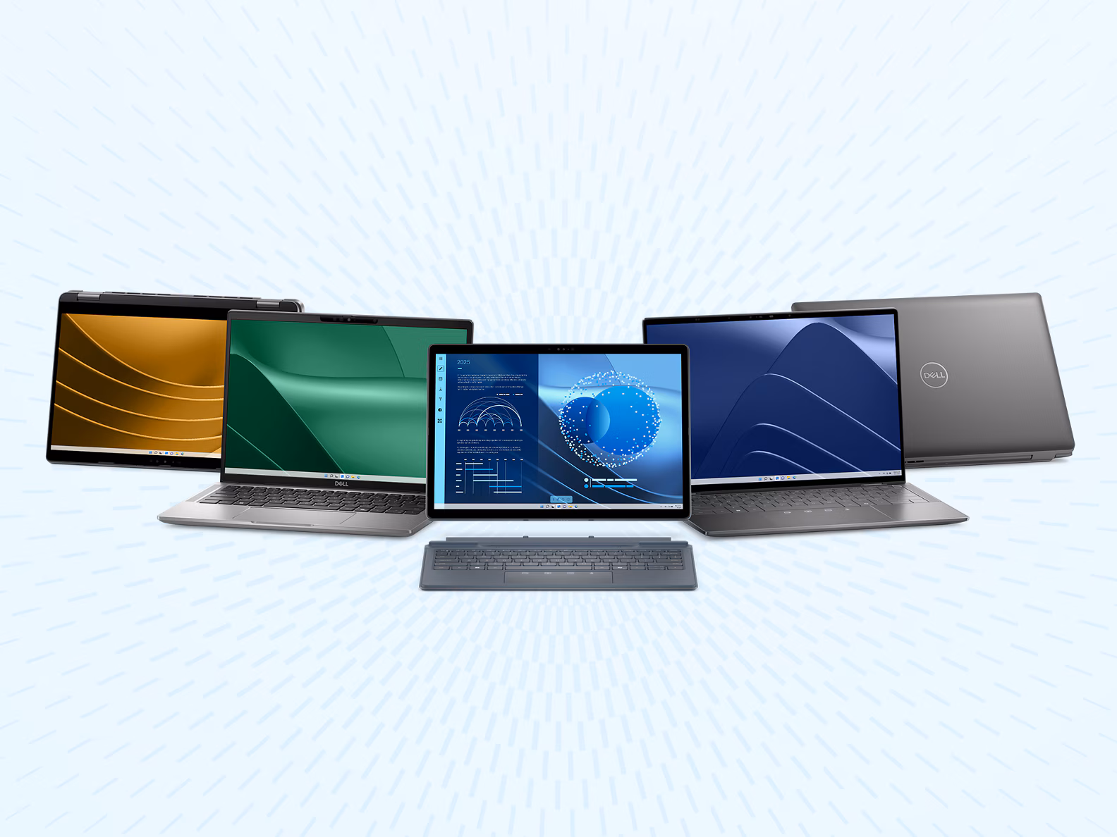 Business laptops